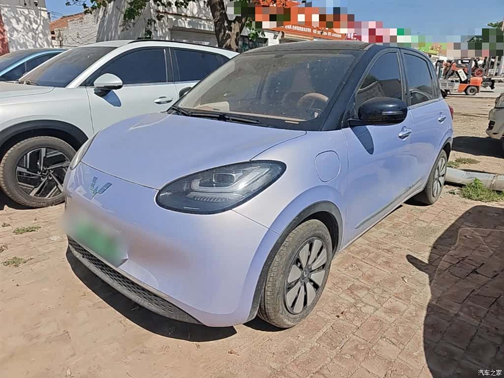 Wuling Bingo, 2025 1