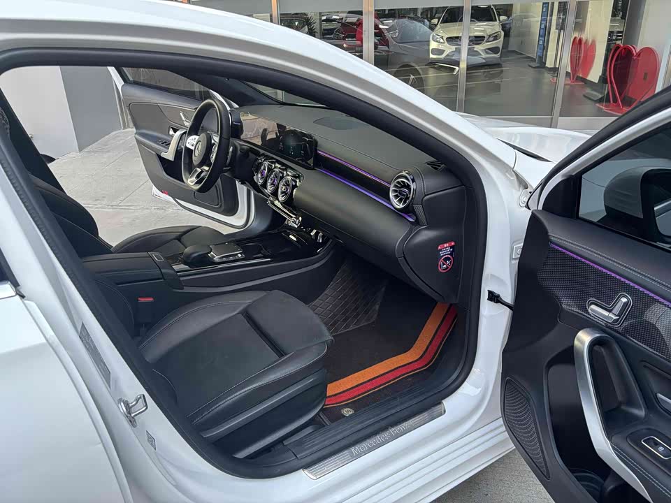 Mercedes-Benz Class A