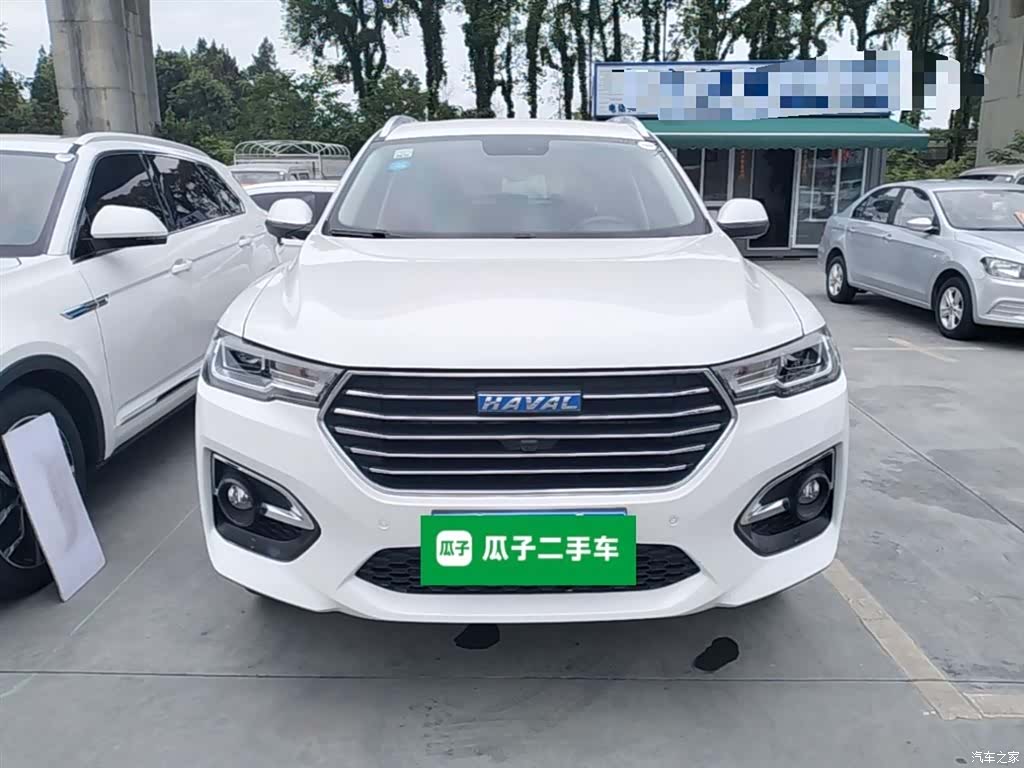 Haval H6, 2018 3