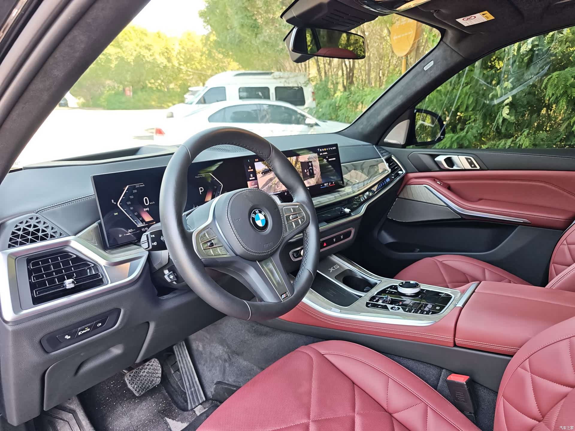 BMW X5, 2026 8