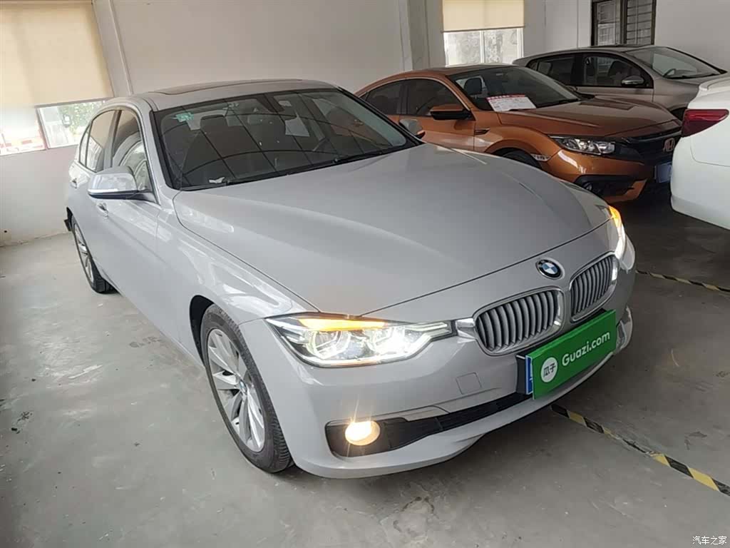 BMW 3 Series, 2016 4