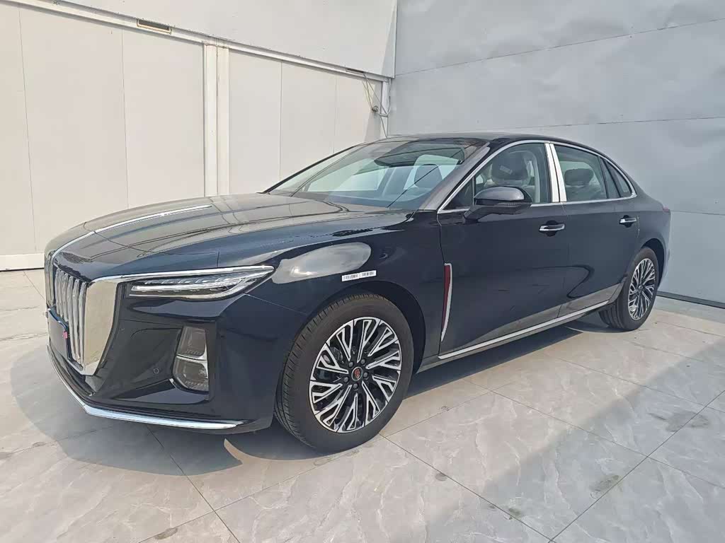 Hongqi H5