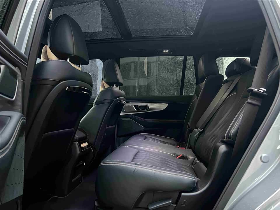 Trumpchi Trumpchi GS8