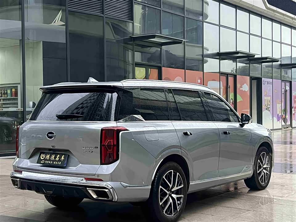 Trumpchi Trumpchi GS8