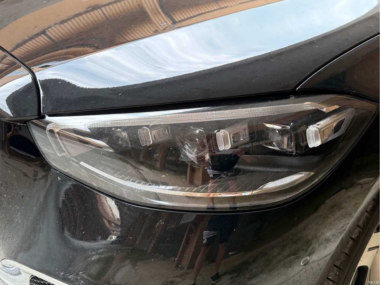 Maybach S-Class, 2025 3