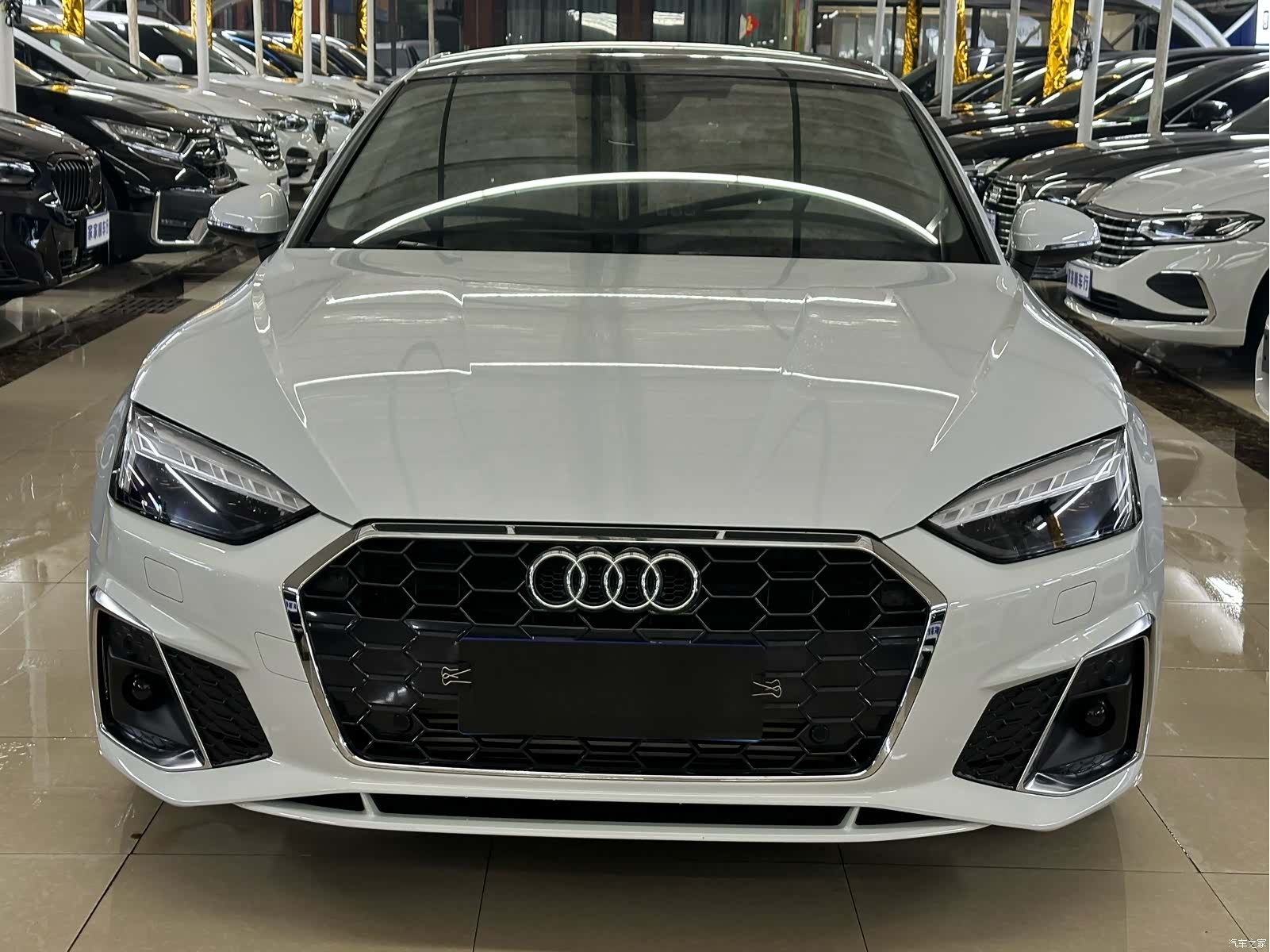 Audi A5, 2025 2