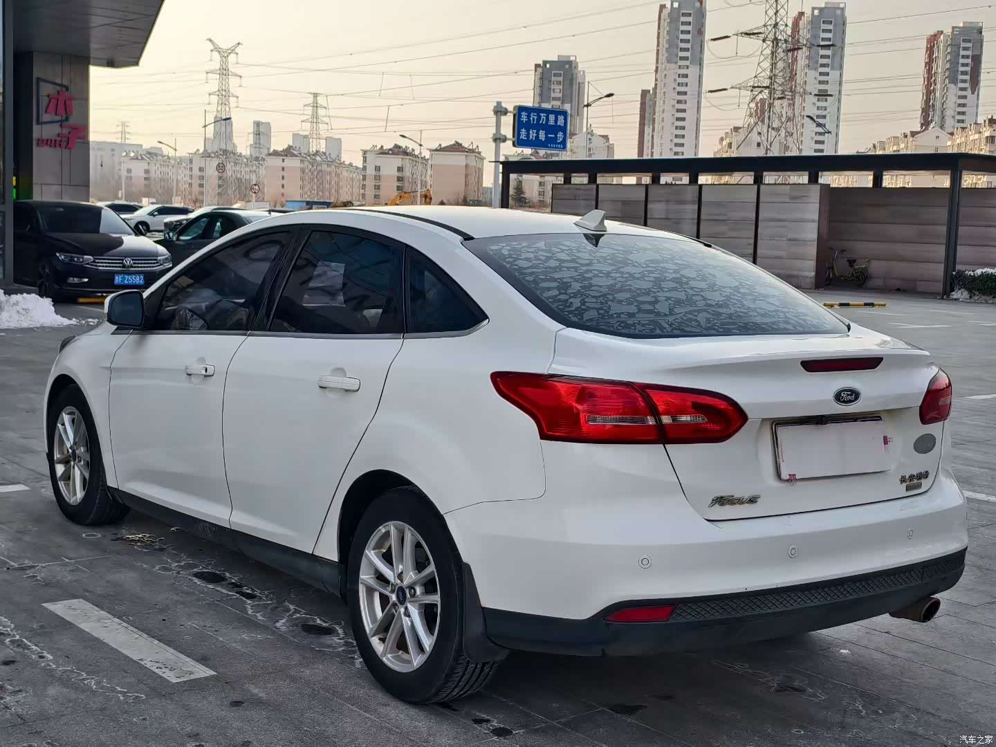 Ford Focus, 2018 4