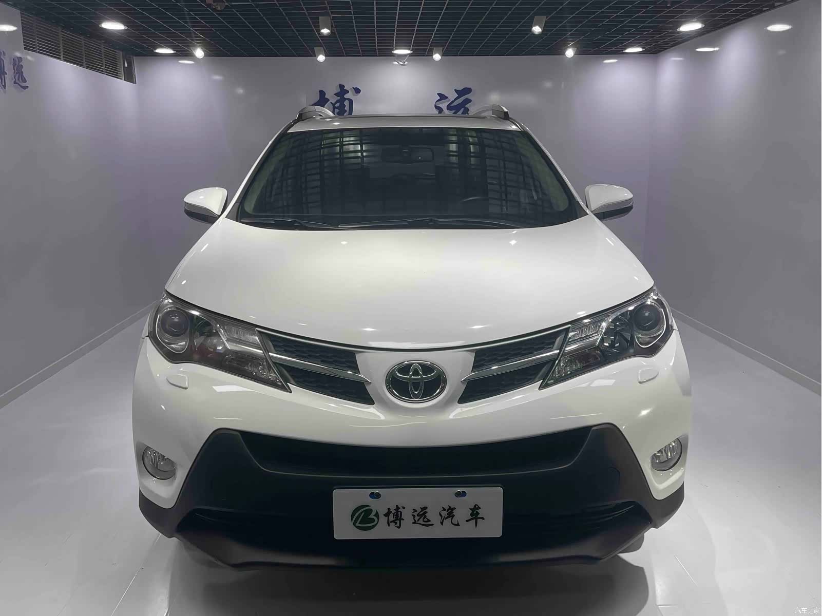 Toyota RAV4, 2013 2
