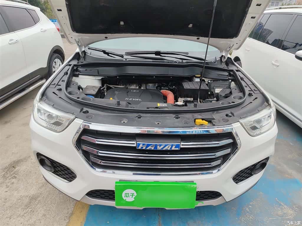 Haval H2, 2019 20