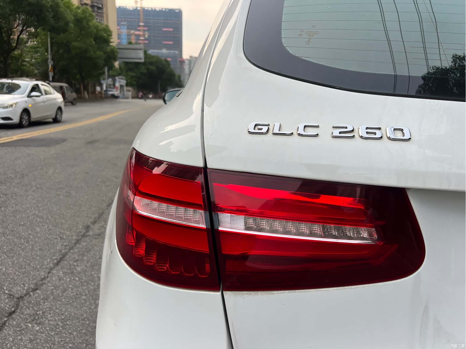 Mercedes-Benz GLC, 2018 6
