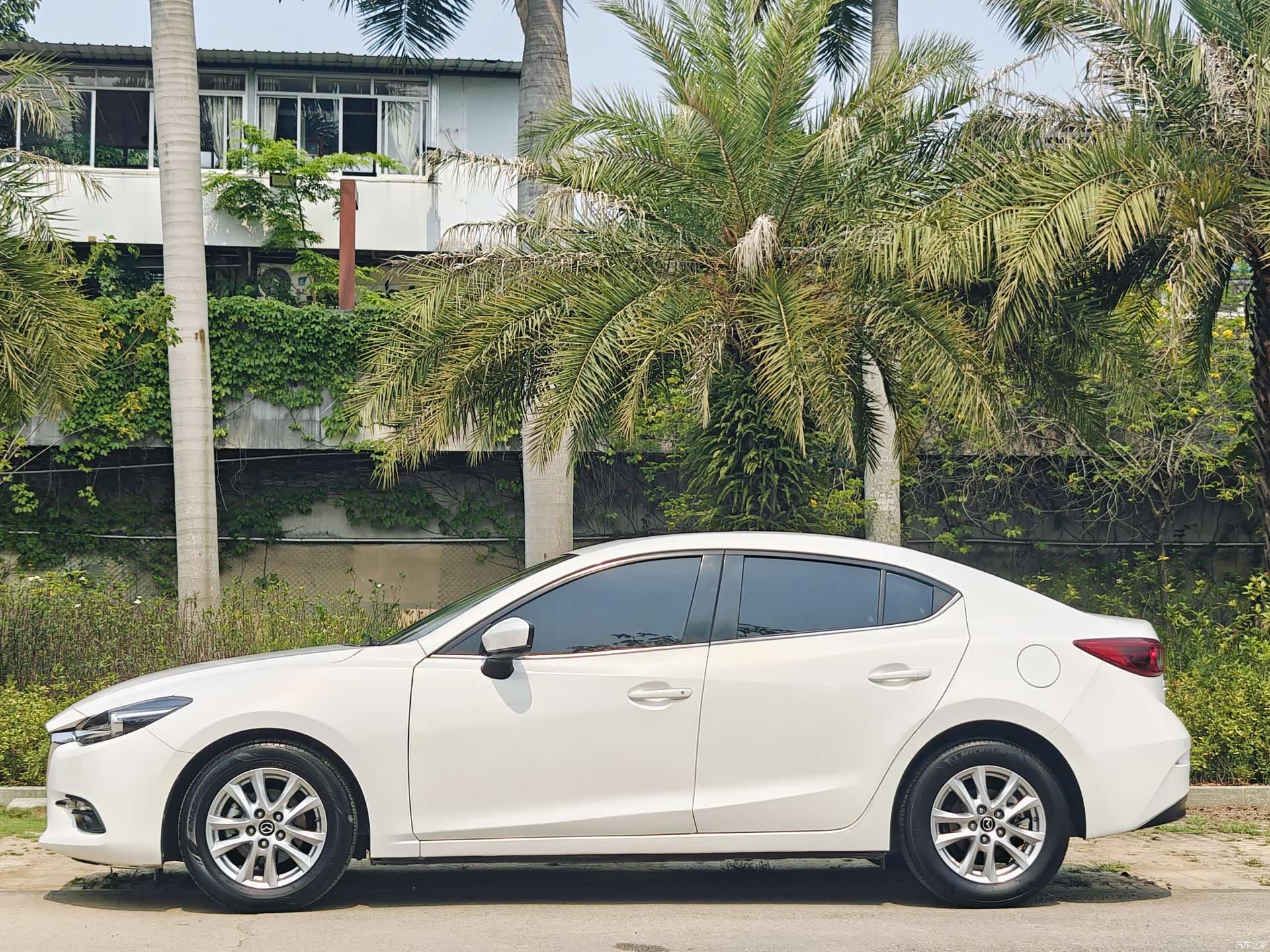 Mazda Mazda3, 2018 4