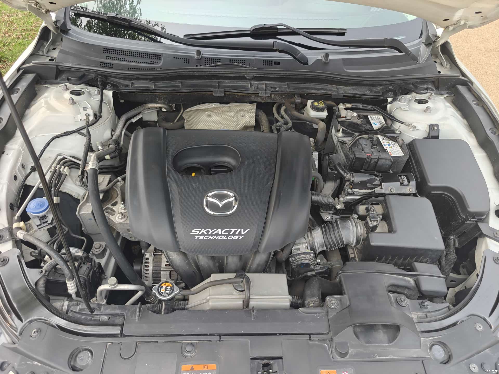 Mazda Mazda3, 2018 18
