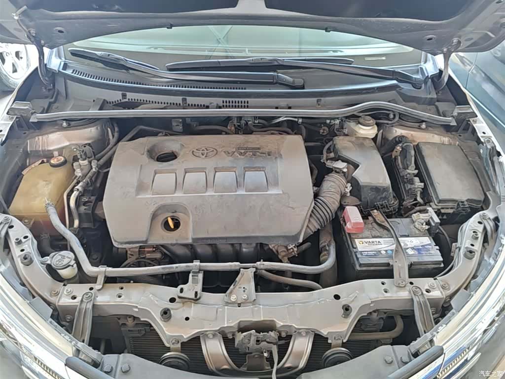 Toyota Corolla, 2018 20