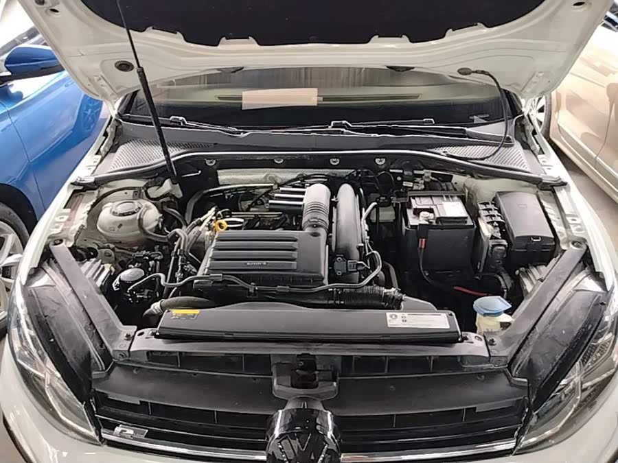 Volkswagen Golf 2020, фото 20