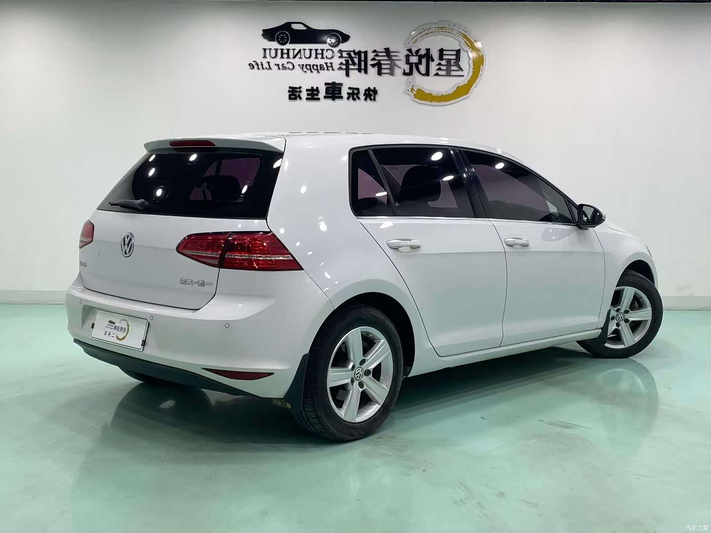 Volkswagen Golf, 2016 9