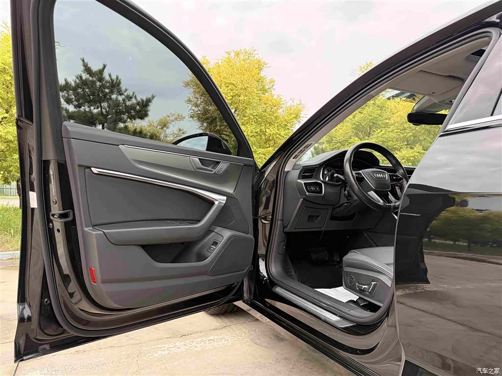 Audi A6L, 2023 4