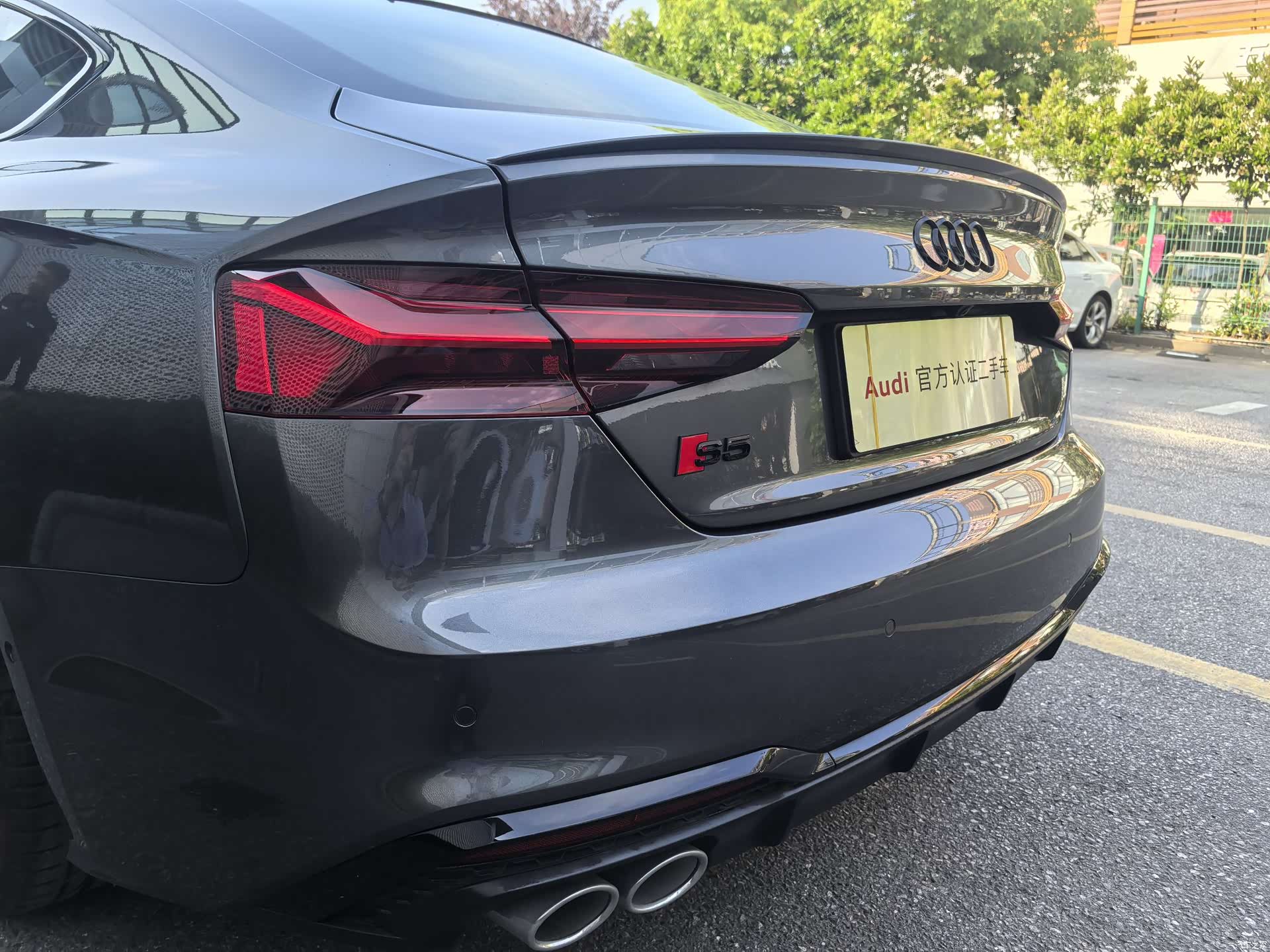 Audi S5, 2025 7