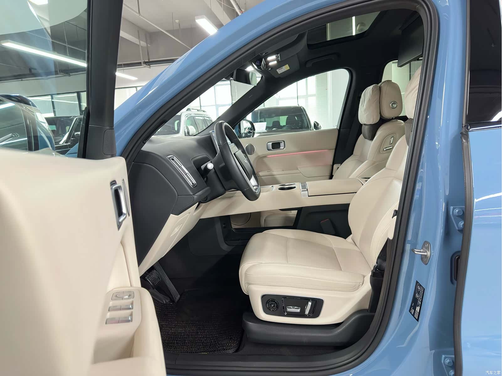 Li Auto L8, 2022 9