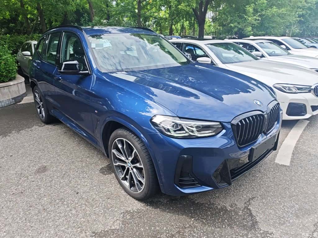 BMW X3, 2023 4