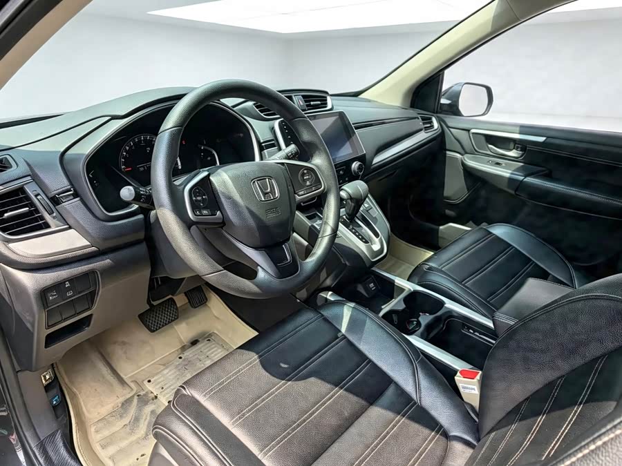 Honda CR-V 2019, фото 3