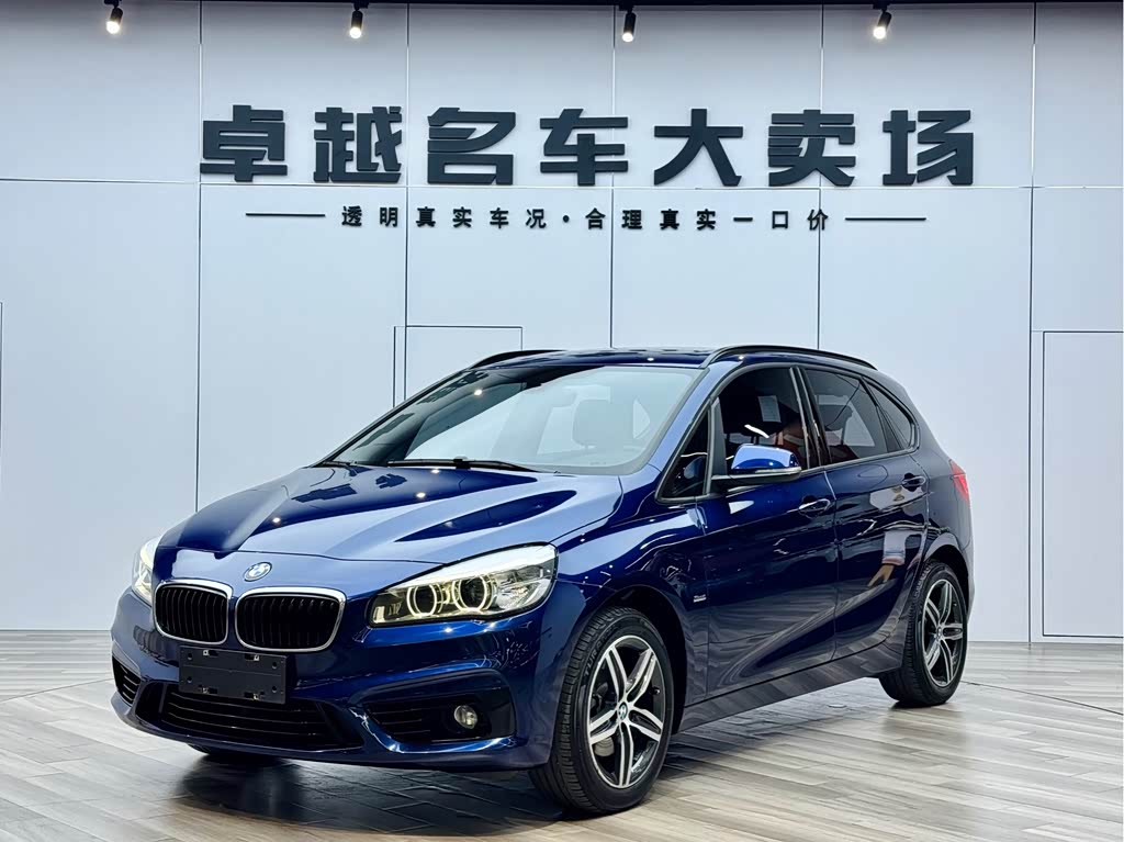 BMW 2 серии