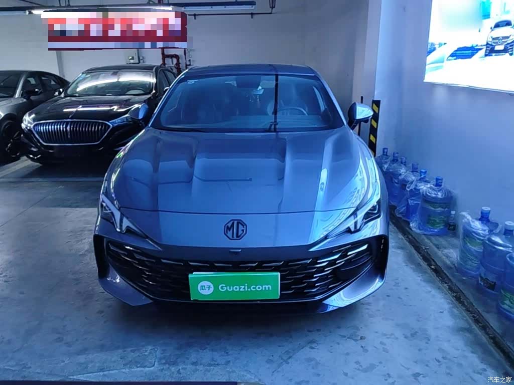 MG MG7, 2023 3