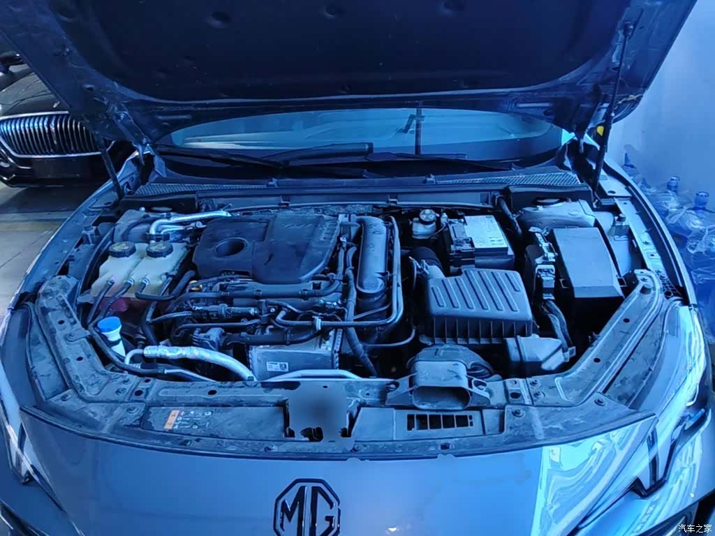MG MG7, 2023 20