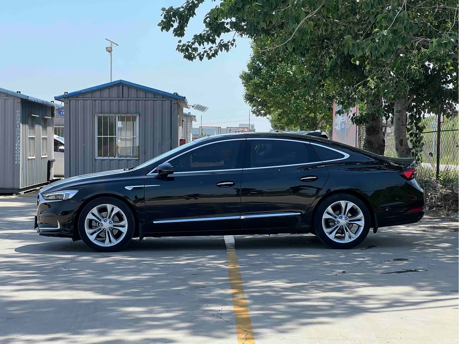 Buick LaCrosse, 2022 3