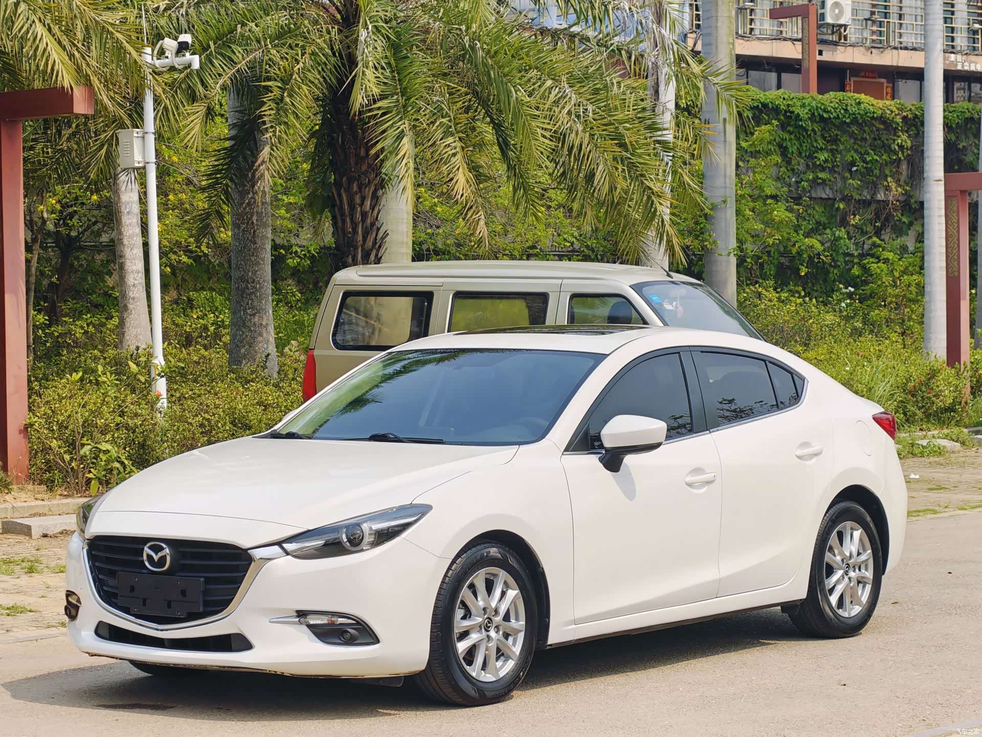 Mazda Mazda3, 2018 1
