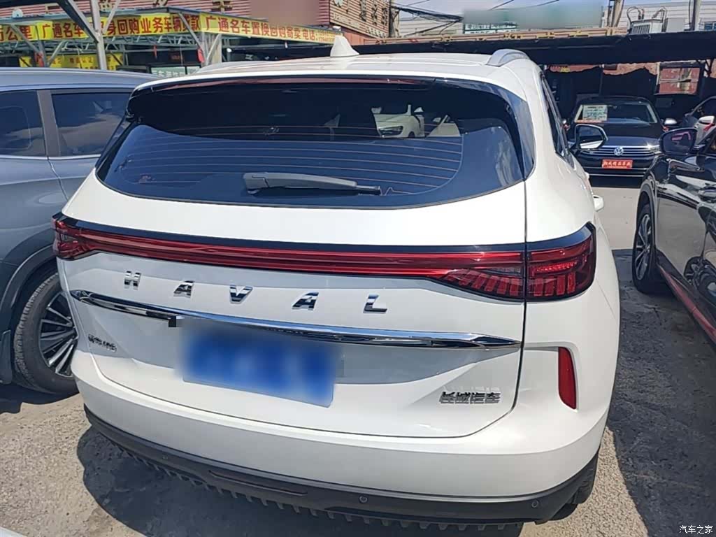 Haval H6, 2025 6