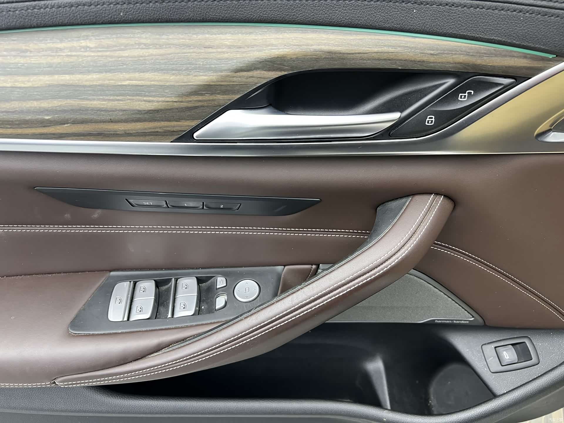 BMW 5 Series, 2018 все фото