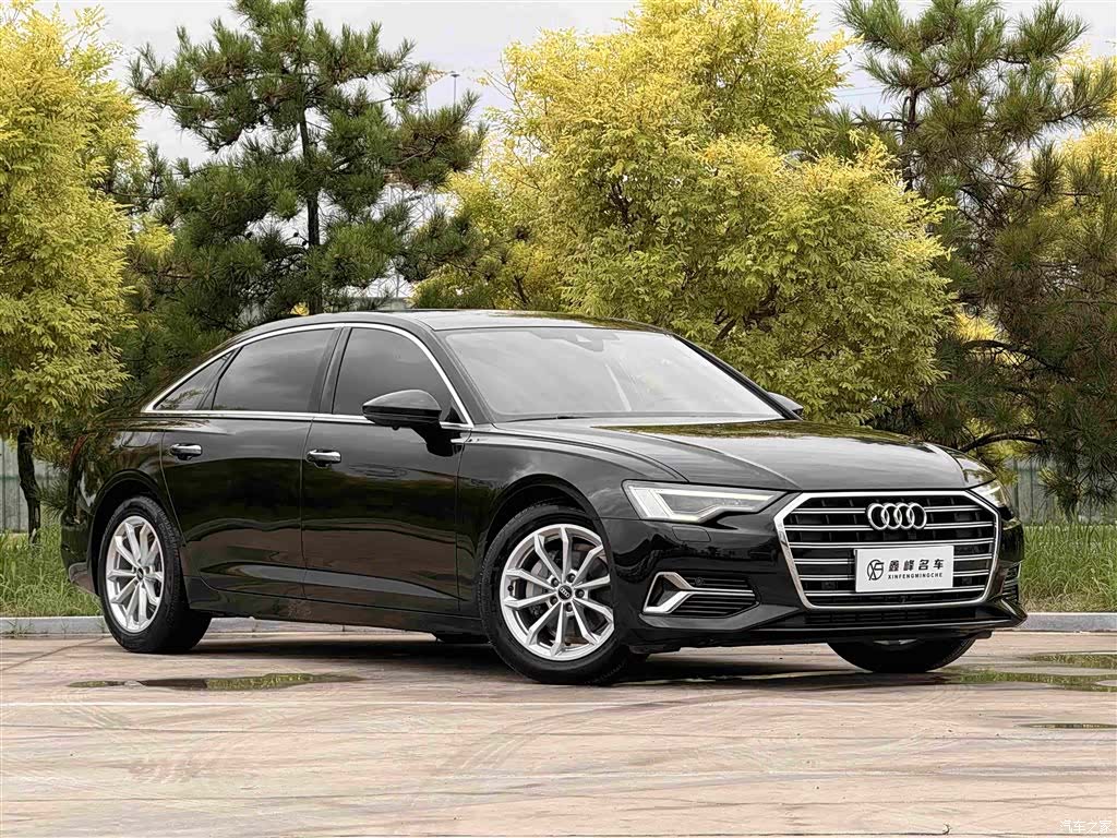 Audi A6L, 2023 3