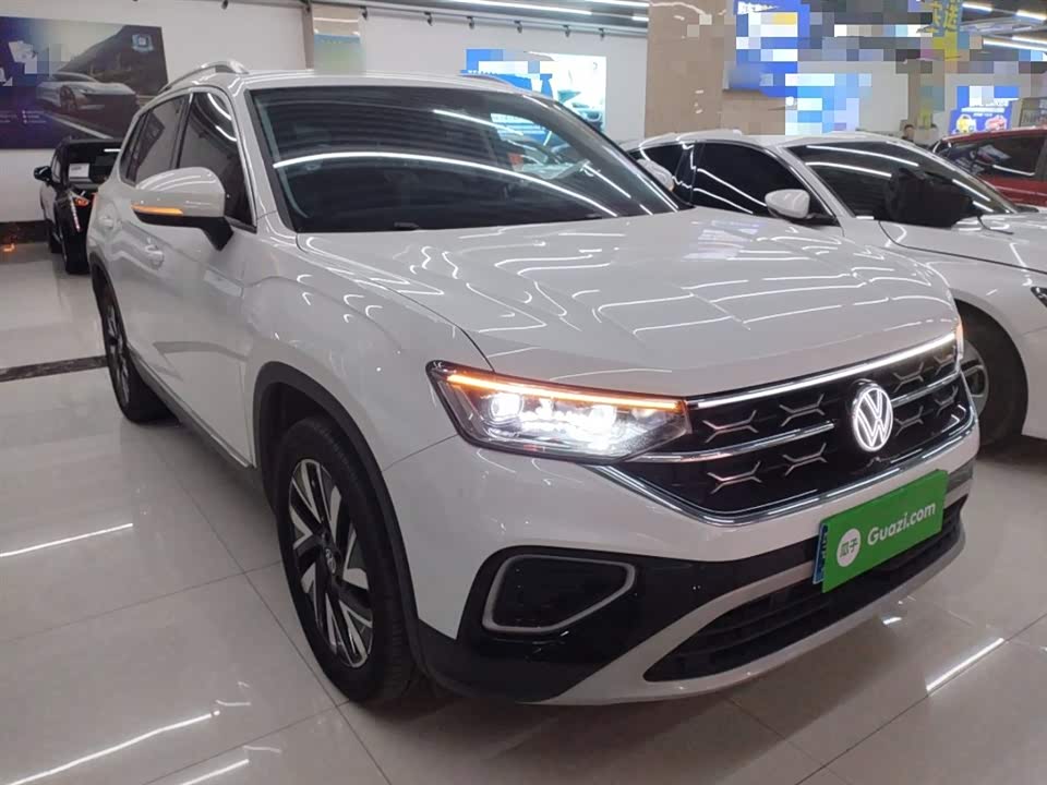 Volkswagen Tanyue