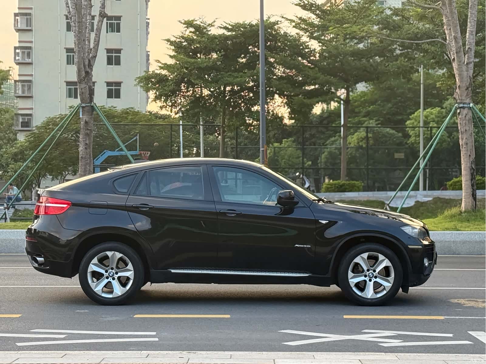 BMW X6, 2009 4
