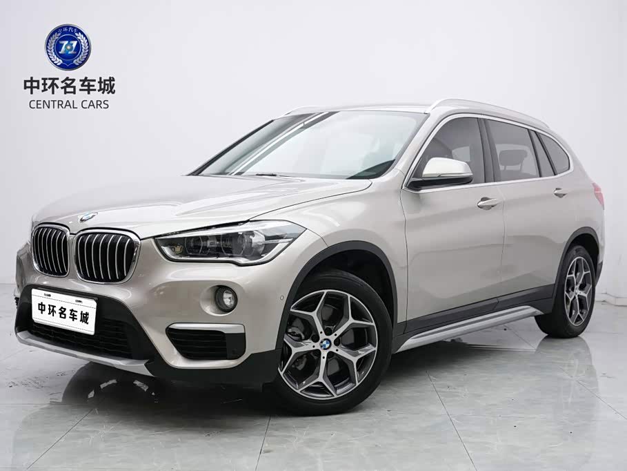 BMW X1 2019 xDrive20Li Luxury