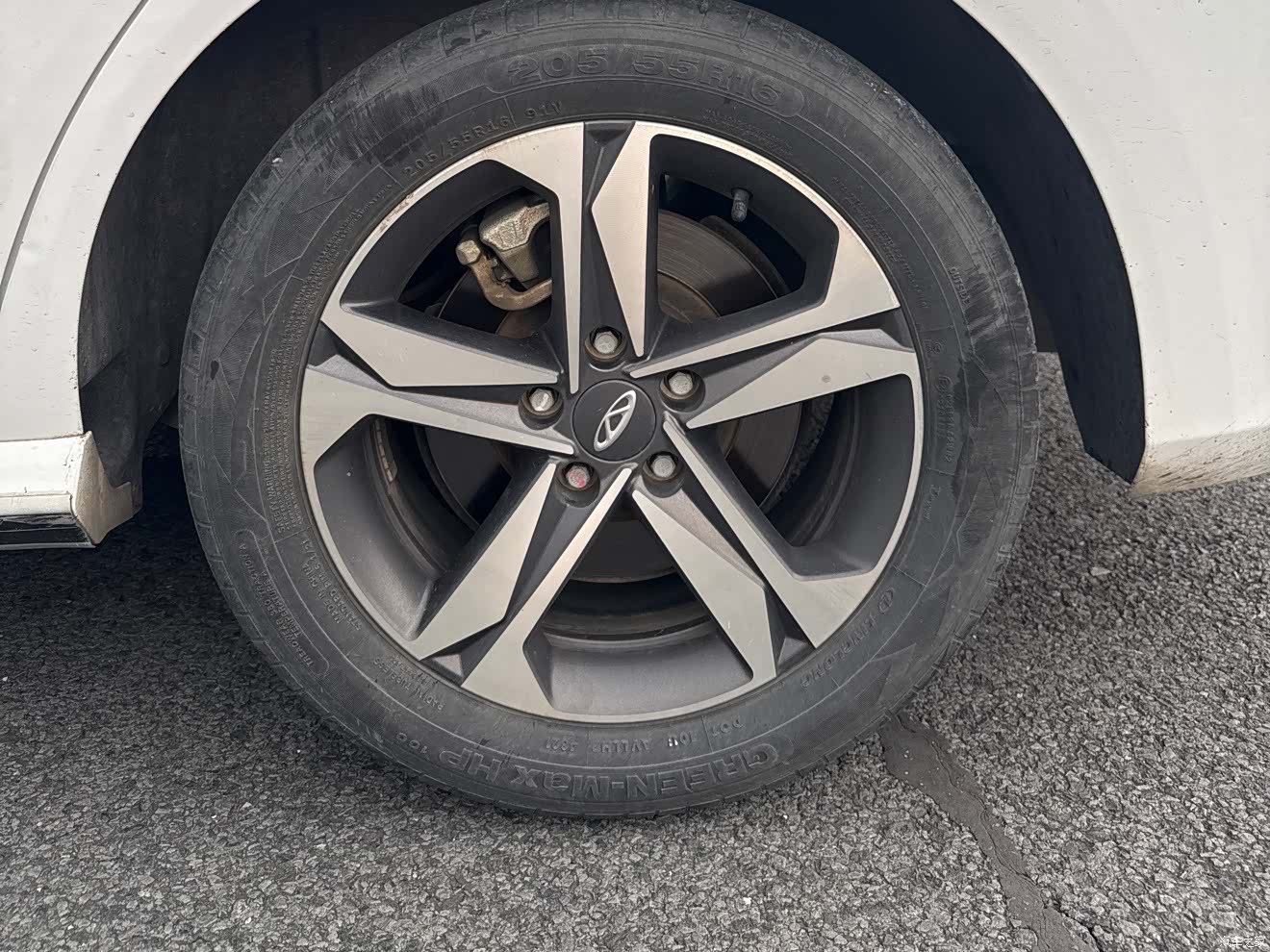 Chery 5, 2022 7