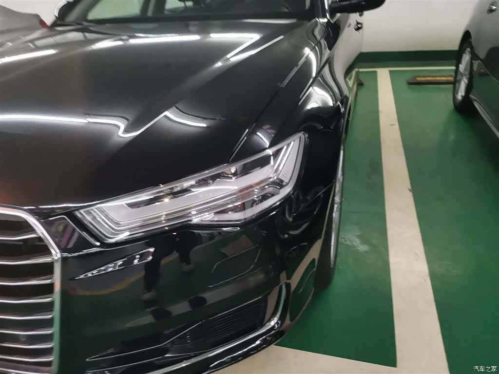 Audi A6L, 2017 18