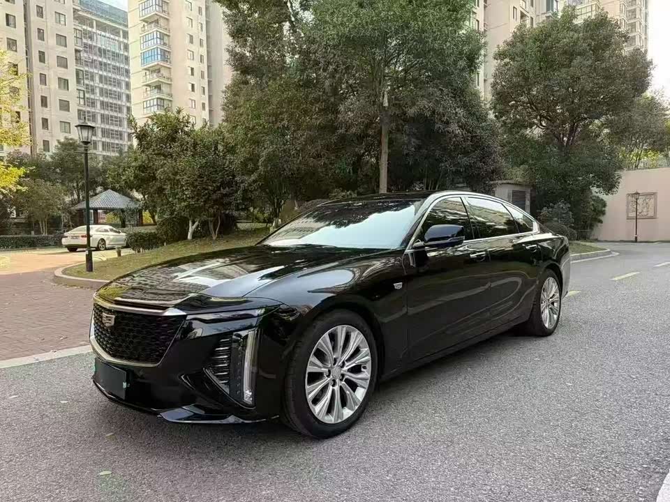 Cadillac CT6
