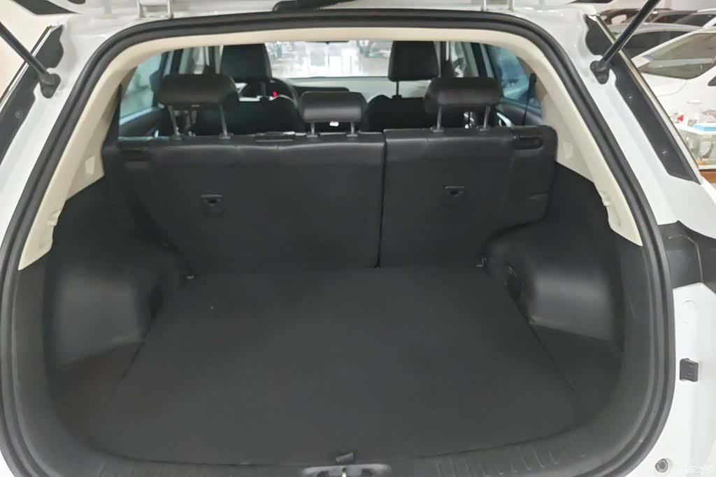 Changan CS55, 2021 4