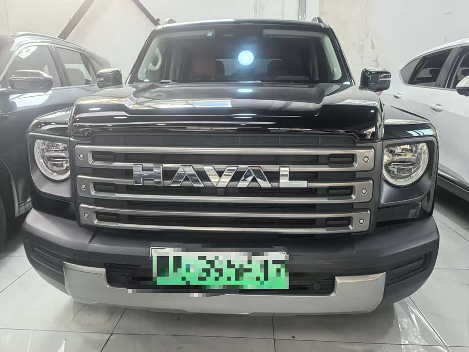 Haval Raptors