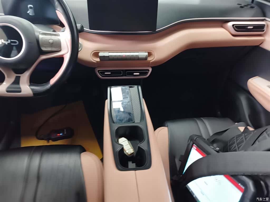 BYD Seagull, 2024 14