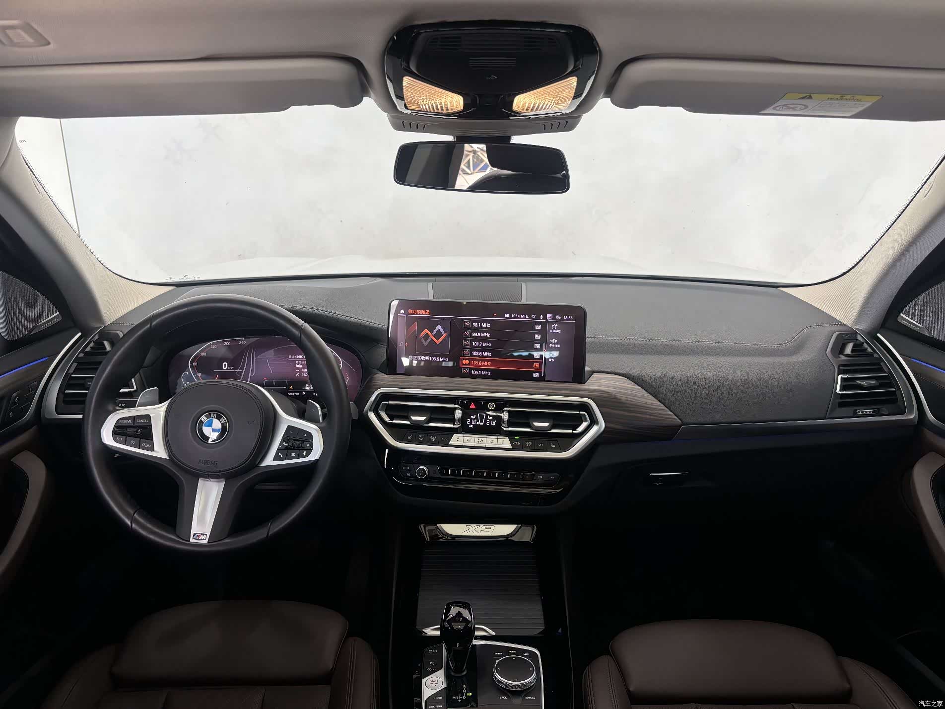BMW X3, 2021 15