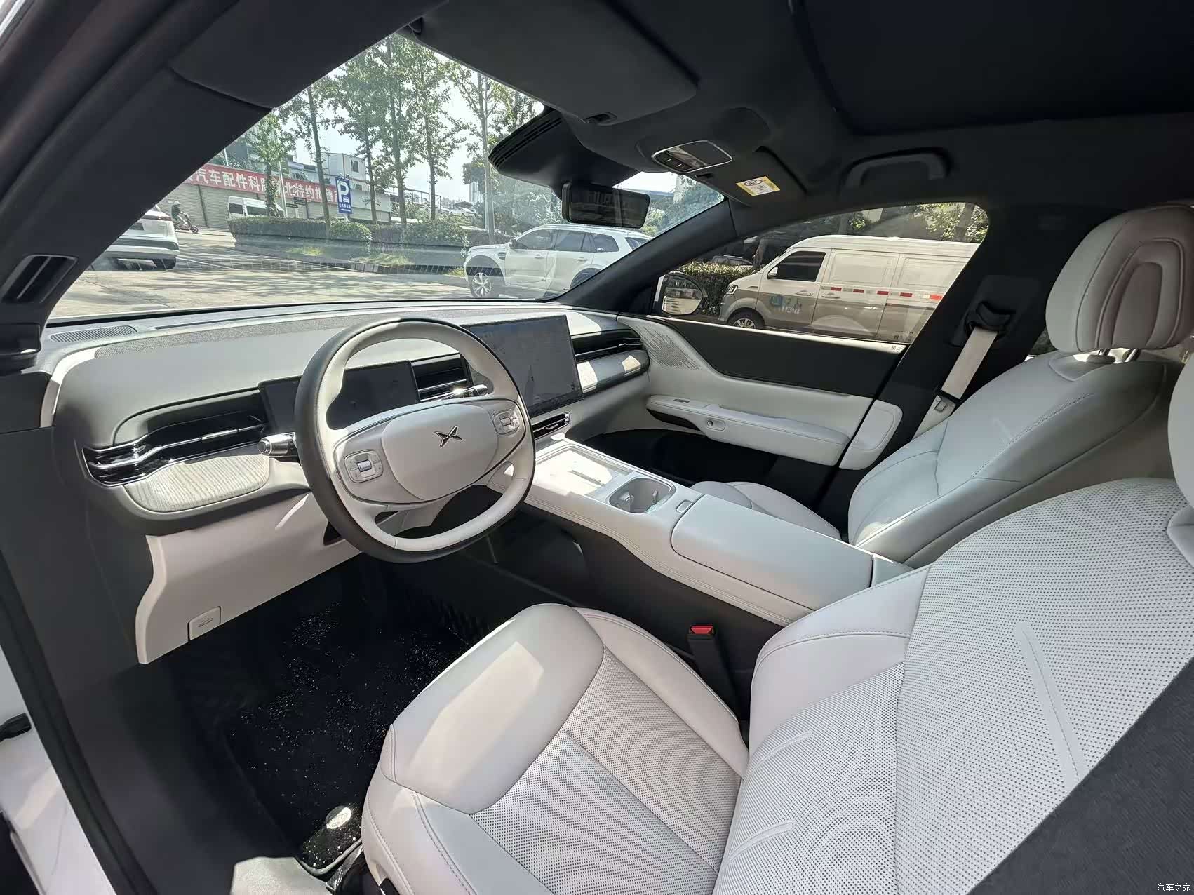 Xpeng G6, 2025 10