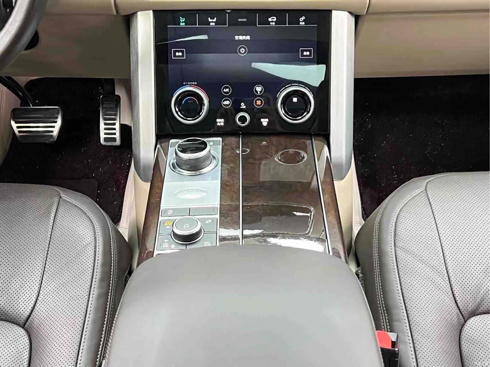 Land Rover Range Rover, 2022 18