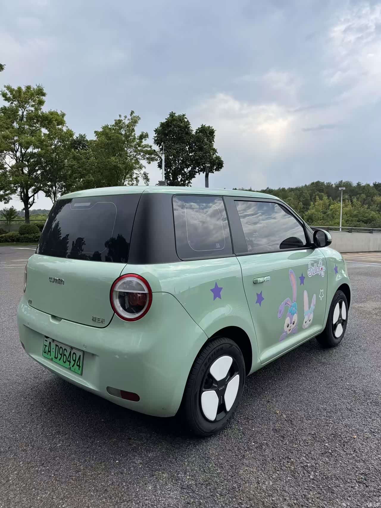 Changan Lumin, 2024 9