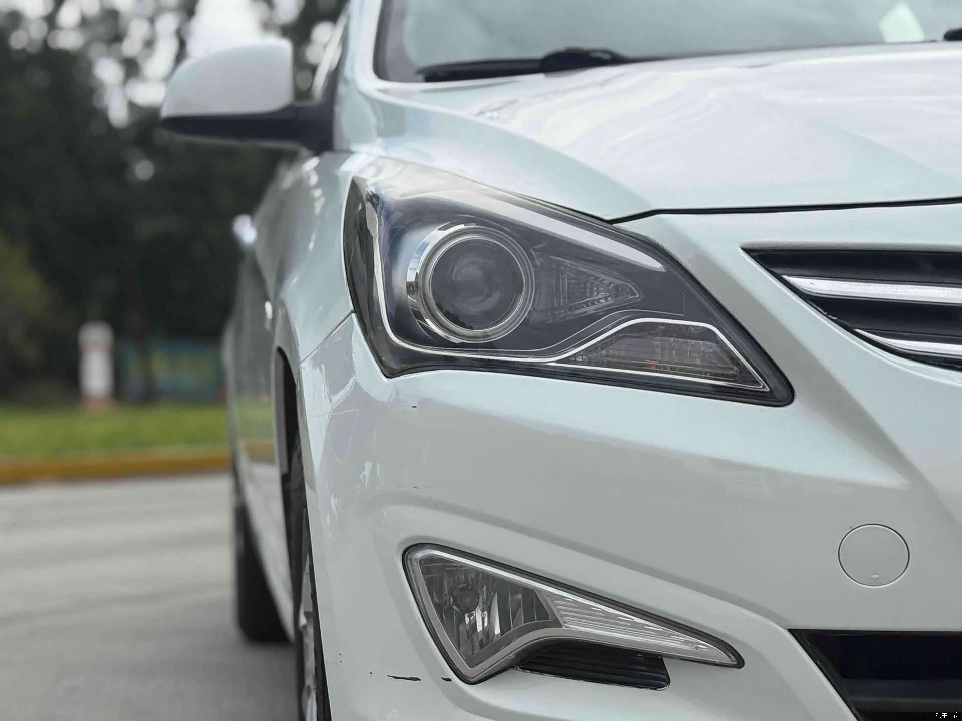 Hyundai GLX, 2014 2