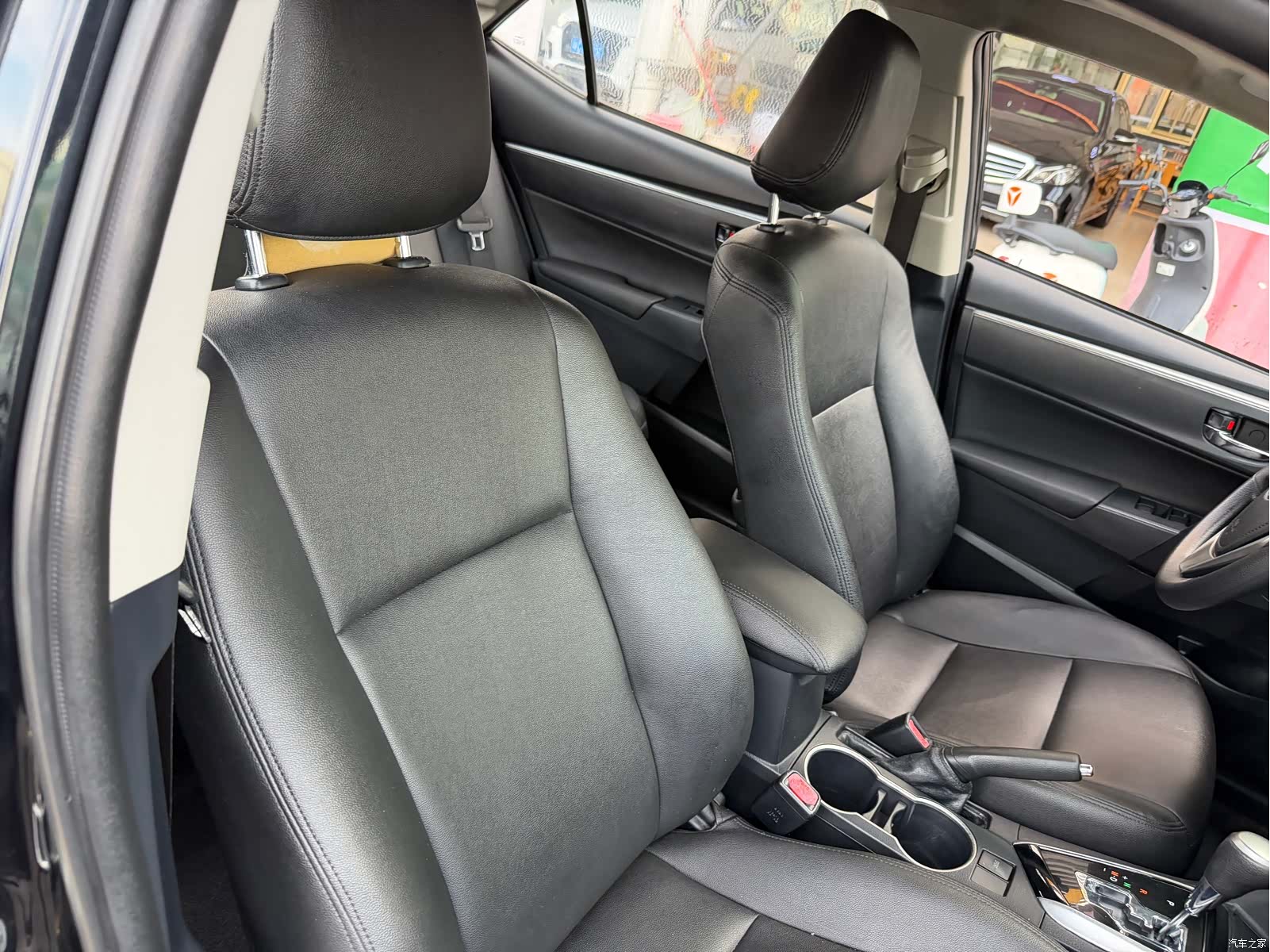 Toyota Levin, 2016 16
