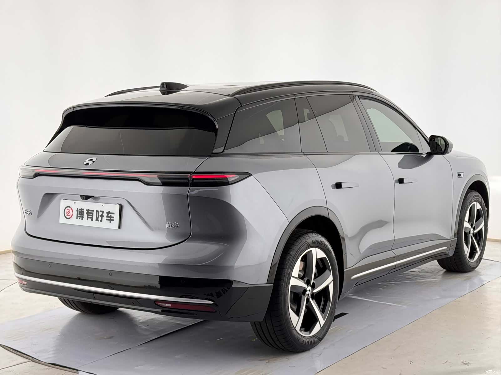 NIO ES6, 2026 13