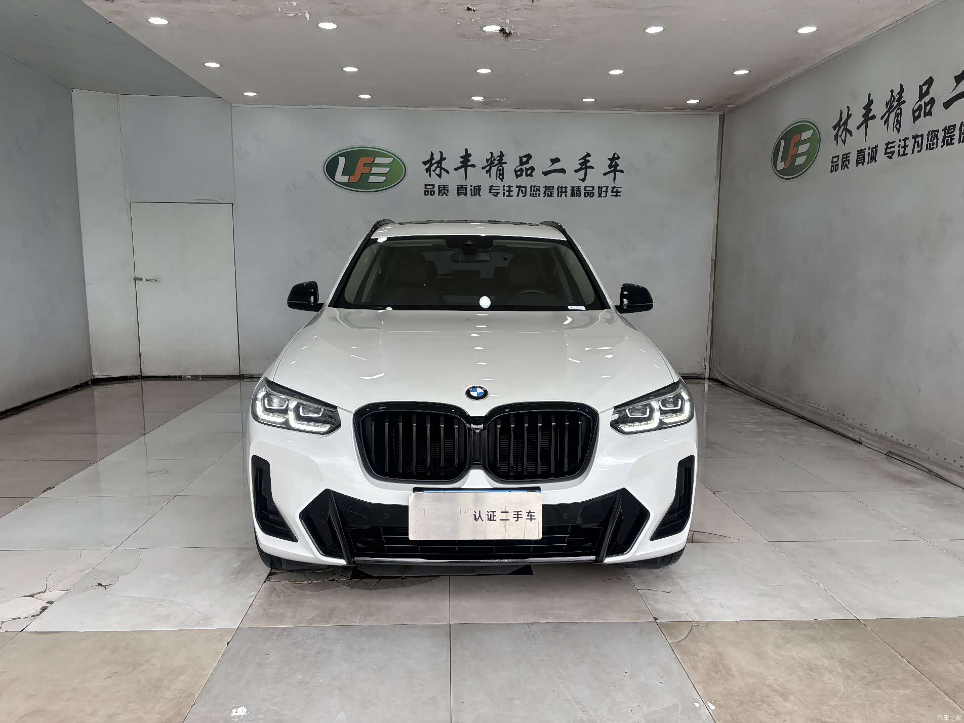 BMW X3, 2021 3