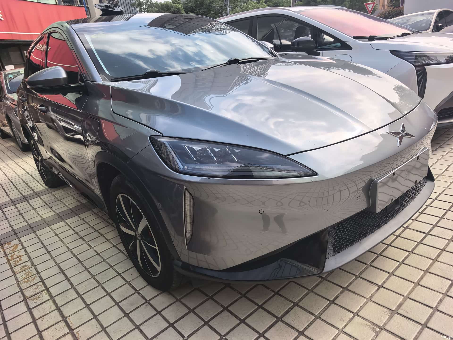 Xpeng G3, 2020 3